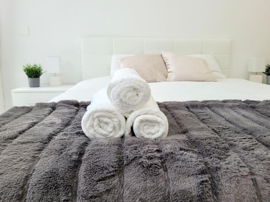 Apartment Palma - Central & Cozy With Free Private Parking Lugano Exterior foto