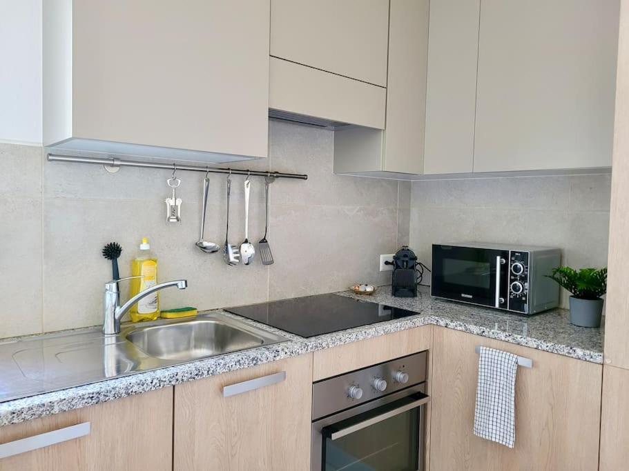 Apartment Palma - Central & Cozy With Free Private Parking Lugano Exterior foto