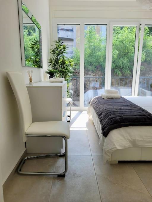 Apartment Palma - Central & Cozy With Free Private Parking Lugano Exterior foto