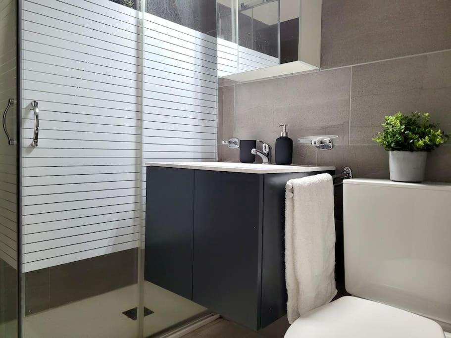 Apartment Palma - Central & Cozy With Free Private Parking Lugano Exterior foto