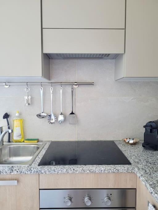 Apartment Palma - Central & Cozy With Free Private Parking Lugano Exterior foto