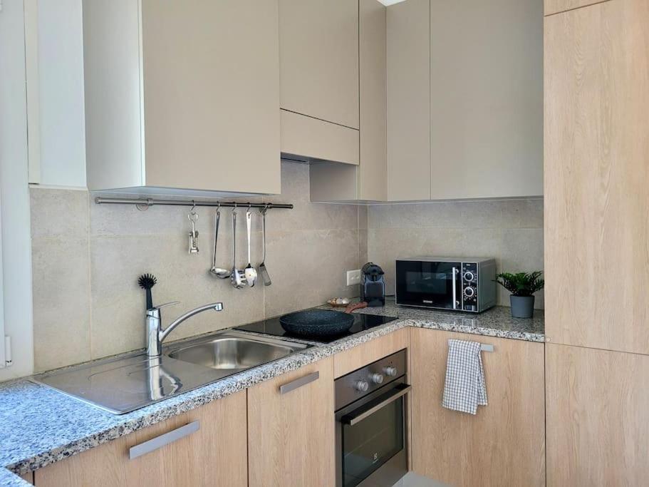 Apartment Palma - Central & Cozy With Free Private Parking Lugano Exterior foto